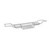 Sideline Adjustable Bath Rack