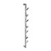 Outline Lite Swivel Hooks in Polished Stainless Steel