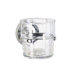 Villa Holder with Glass Tumbler 