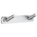Beslagsboden Coat Hook in Brushed Stainless Steel