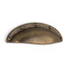 Beslagsboden Cup Drawer Pull