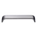 Beslagsboden Modern Drawer Pull in Brushed Chrome