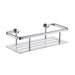 Sideline Rectangular Soap Basket