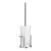 Outline Freestanding Toilet Brush