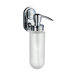 Club 7.75" Wall Mount Soap Dispenser