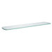 Xtra Spare Clear Glass Shelf