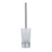Studio Toilet Brush with Solid Brass Base
