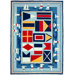 Sailing The Lakes Rug