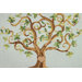 Love Tree Novelty Rug