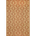 Terrace Arabesque Terracotta Indoor / Outdoor Rug