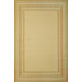 Tropez Multi Border Neutral Indoor / Outdoor Rug
