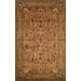 Petra Oushak Brown Rug