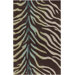 Cosmopolitan Chocolate/Sage Rug