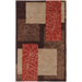 Cosmopolitan Brown/Red Rug