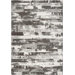 Contempo Gray Stripes Rug