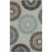 Rain Stripe Rug