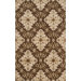 Crowne Khaki Green Rug
