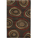 Dimensions Mushroom Rug