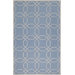 Mezzo Steel Blue Rug