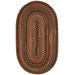 Manchester Brown Hues Multi Rug