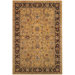 Monticello Amber/Brown Persian Rug