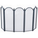 5 Panel Fireplace Screen