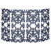 4 Panel Fireplace Screen