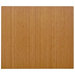 Standard Bamboo Natural Roll-Up Chairmat