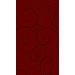 Vesuvio Series II Red Rug