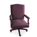 Presidential Mid-Back Office Chair with Arms