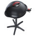 BBQ-Grill mit Haube