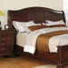 Sunset Suites Sleigh Headboard