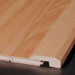 0.63" x 2" Maple Threshold in Country