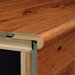Laminate Flush Stair nose 47" M5356