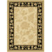 Radiance Francesca Wheat/Black Rug