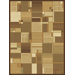 Shadows Bastille Brown Rug