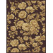 Shadows Valerie Brown Rug