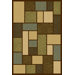 Interlude Keswick Square Multi Rug