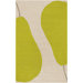 Grant Au Pear Beige Green Rug