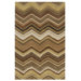 Blue Dark Ivory Rug