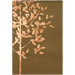 Midtown Brown Tufted Rug