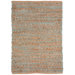Himalaya Blue Solid Rug