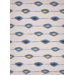 Maroc Blue Tribal Rug