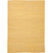 Vista Gold/Yellow Solid Rug
