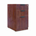 Valencia Series 2 Box/1 File Full Pedestal, 16w x22d x 28h, Med CY