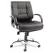 Ravino Big & Tall Series Leather Office Chair