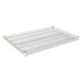 1000 lbs Wire Shelves in Silver