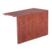 Valencia Series 29.5" H x 48" W Desk Bridge