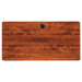 Valencia Series Rectangular Table Top in Medium Cherry
