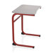 Intellect Wave 29" Plastic Desk